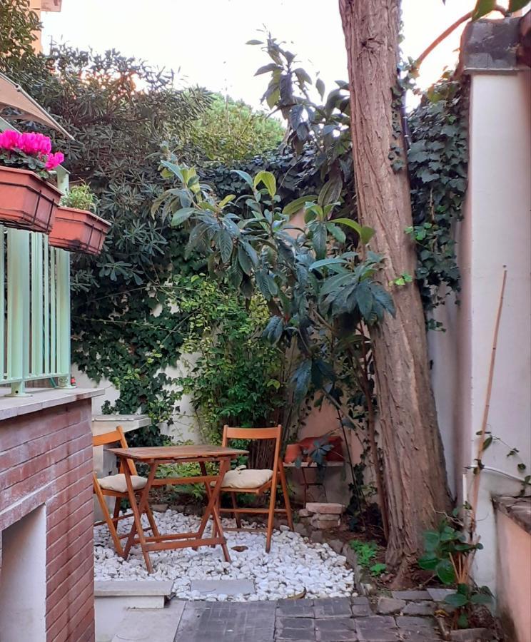 Casa Galante Ostia Centro Apartment Exterior photo